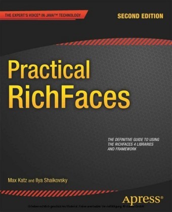 Practical RichFaces