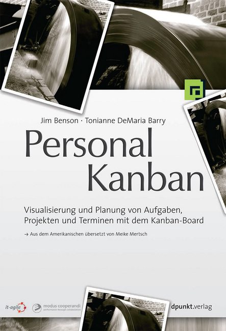 Personal Kanban main product photo