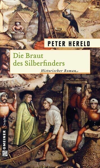 Die Braut des Silberfinders main product photo