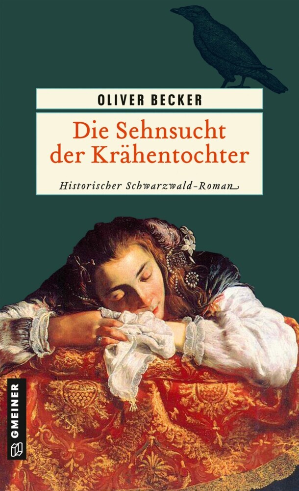 Die Sehnsucht der Krähentochter main product photo