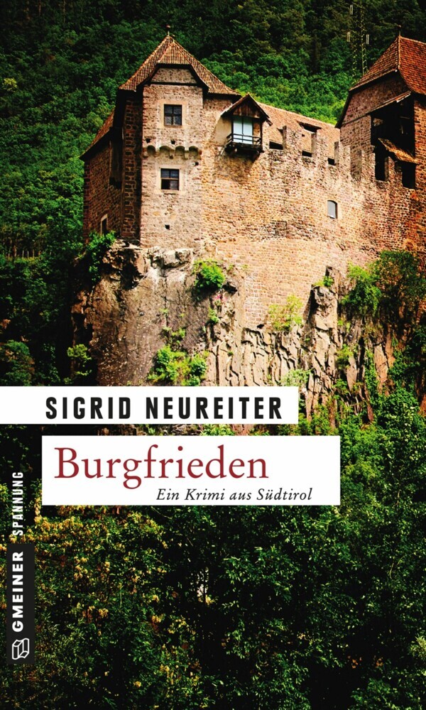 Burgfrieden main product photo