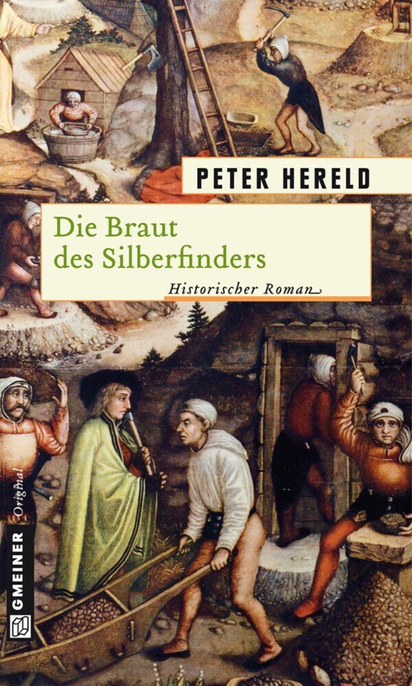 Die Braut des Silberfinders main product photo