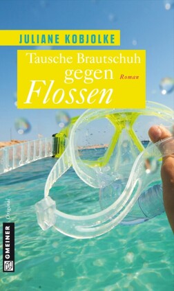 Tausche Brautschuh gegen Flossen
