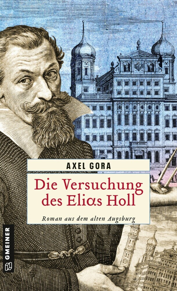Die Versuchung des Elias Holl main product photo