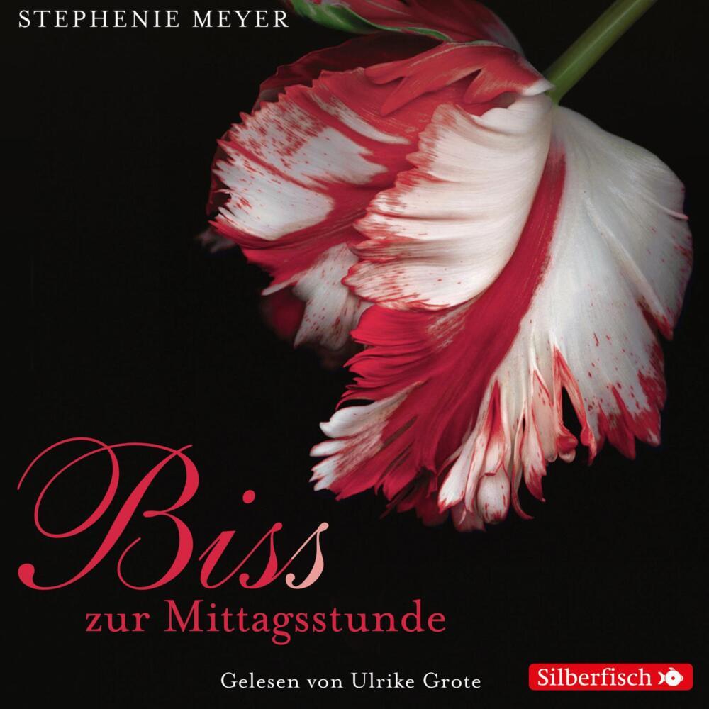 Bella und Edward, 6 Audio-CD main product photo