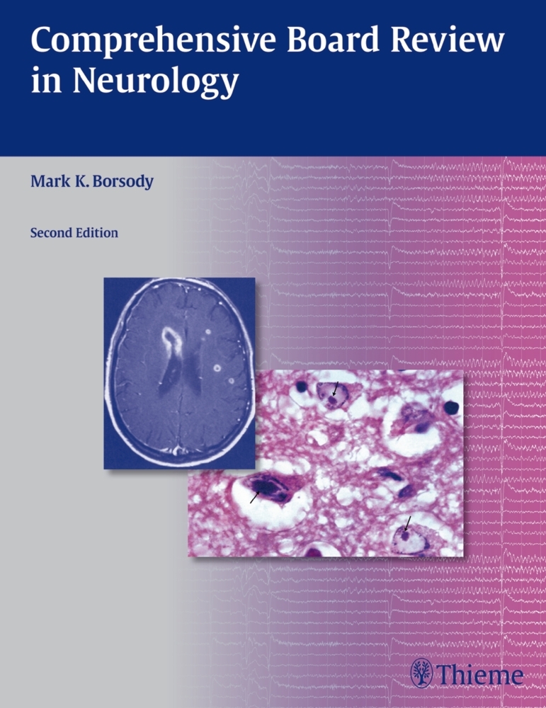 Comprehensive Board Review in Neurology main product photo
