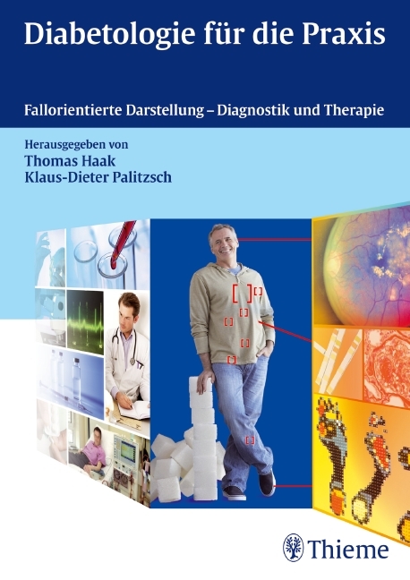 Diabetologie für die Praxis main product photo
