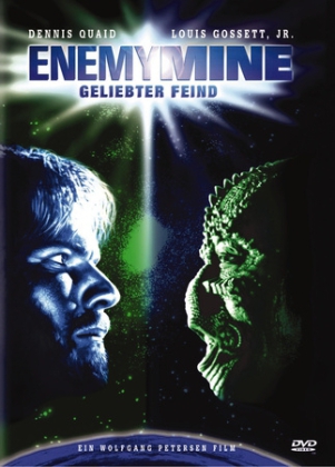 Enemy Mine - Geliebter Feind, 1 DVD
