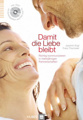 Damit die Liebe bleibt, m. DVD