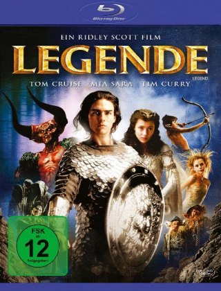 Legende, 1 Blu-ray