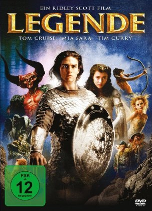 Legende, 1 DVD