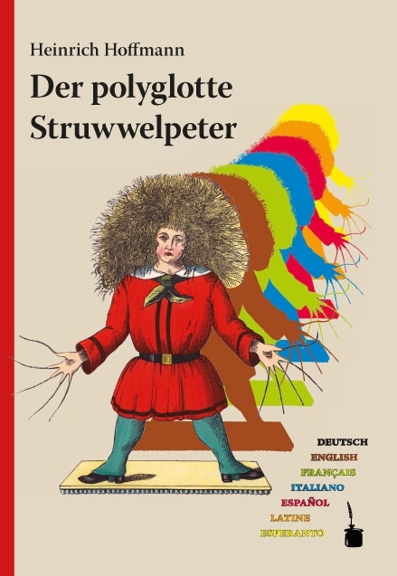 Der polyglotte Struwwelpeter main product photo