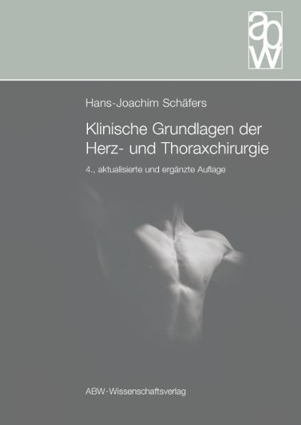 Klinische Grundlagen der Herz- und Thoraxchirurgie main product photo