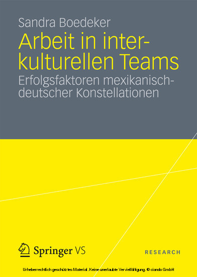 Arbeit in interkulturellen Teams main product photo