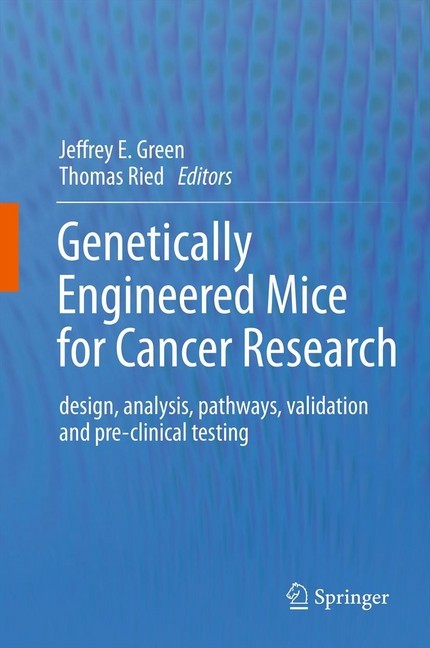 Genetically Engineered Mice for Cancer Research main product photo