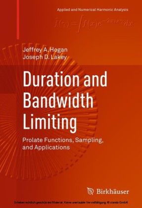 Duration and Bandwidth Limiting