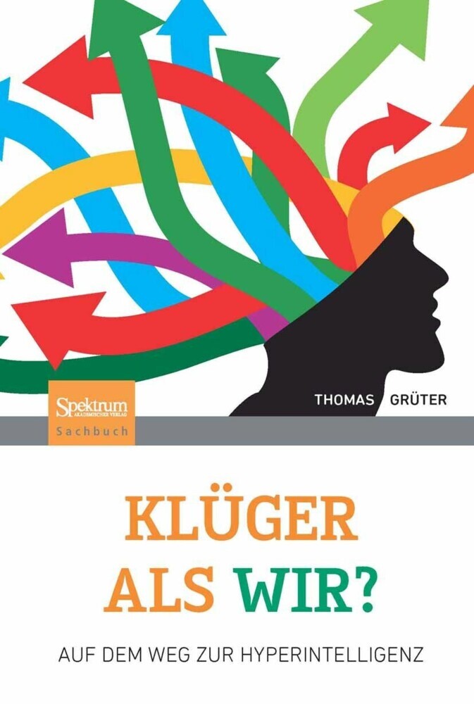 Klüger als wir? main product photo