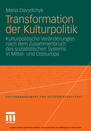 Transformation der Kulturpolitik