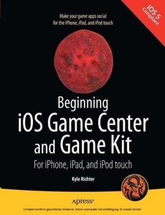 Beginning iOS Game Center and Game Kit