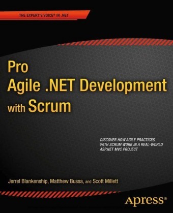 Pro Agile .NET Development with SCRUM