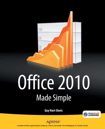 Office 2010 Made Simple main product photo