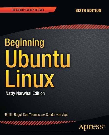 Beginning Ubuntu Linux main product photo
