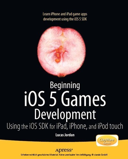 Beginning iOS 5 Games Development main product photo