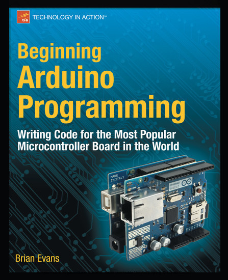 Beginning Arduino Programming main product photo