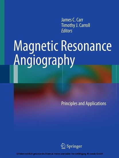 Magnetic Resonance Angiography main product photo