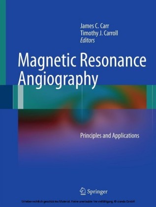 Magnetic Resonance Angiography