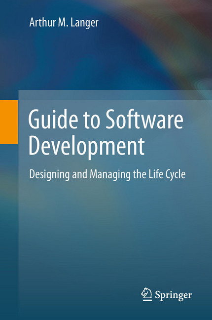Guide to Software Development main product photo
