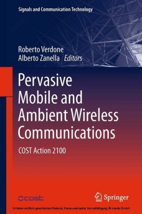 Pervasive Mobile and Ambient Wireless Communications