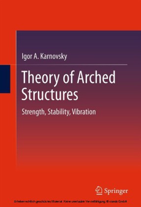 Theory of Arched Structures