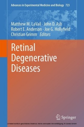 Retinal Degenerative Diseases