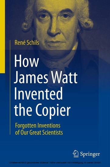 How James Watt Invented the Copier main product photo