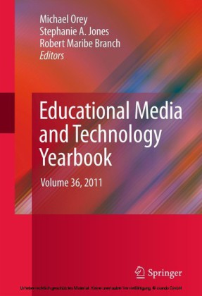 Educational Media and Technology Yearbook
