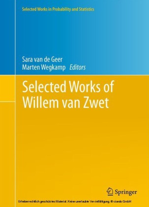 Selected Works of Willem van Zwet