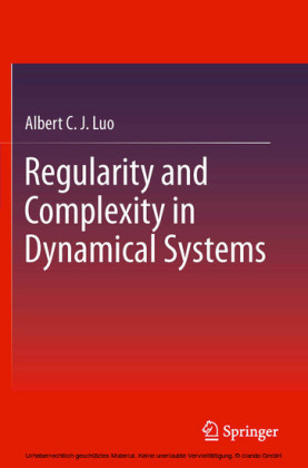 Regularity and Complexity in Dynamical Systems