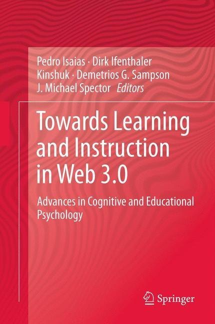 Towards Learning and Instruction in Web 3.0 main product photo