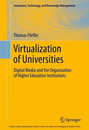 Virtualization of Universities