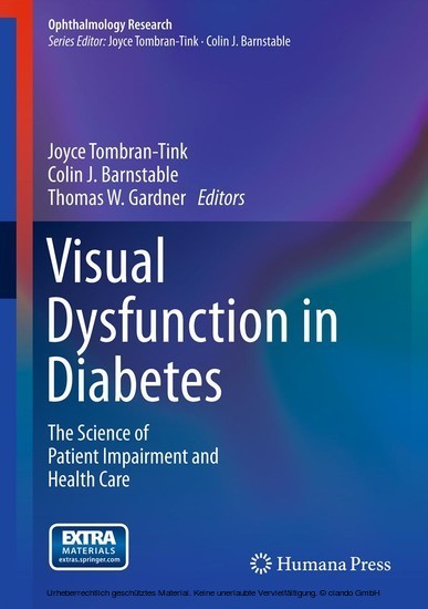 Visual Dysfunction in Diabetes main product photo