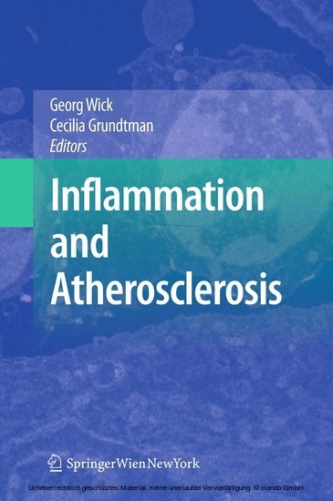 Inflammation and Atherosclerosis main product photo