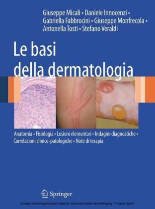 Le basi della dermatologia