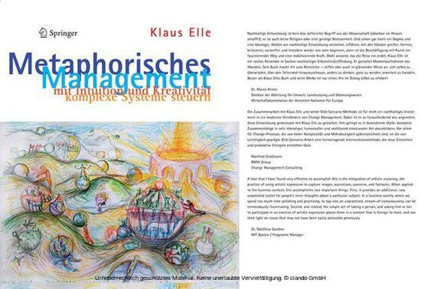 Metaphorisches Management main product photo
