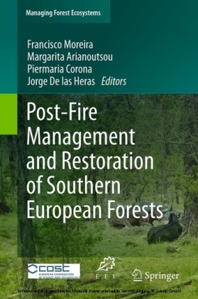 Post-Fire Management and Restoration of Southern European Forests