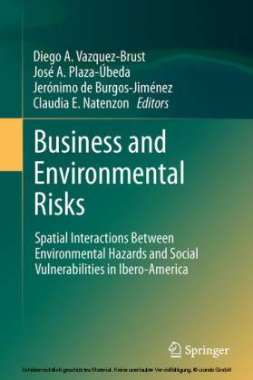 Business and Environmental Risks