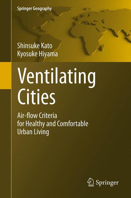 Ventilating Cities main product photo