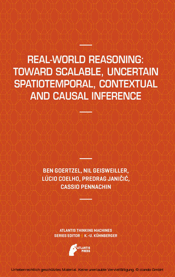 Real-World Reasoning: Toward Scalable, Uncertain Spatiotemporal, Contextual and Causal Inference main product photo