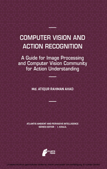 Computer Vision and Action Recognition main product photo