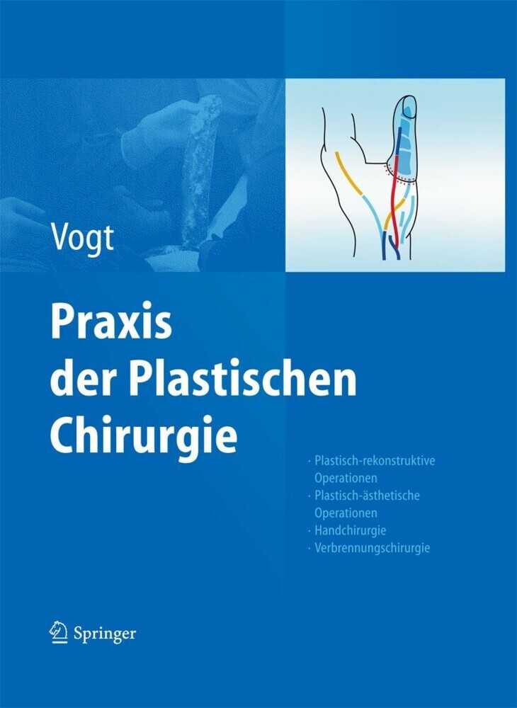 Praxis der Plastischen Chirurgie main product photo
